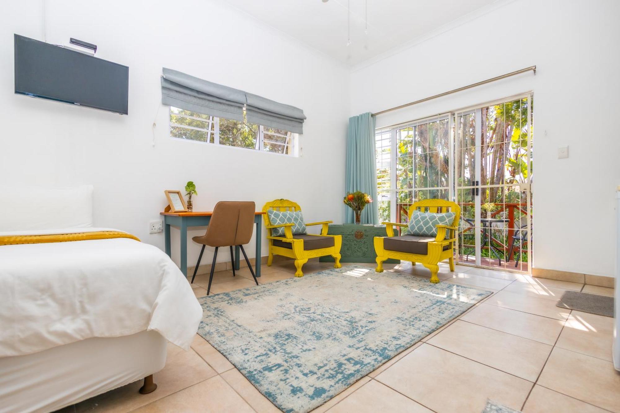 The Yellow Door Guesthouse East London Esterno foto