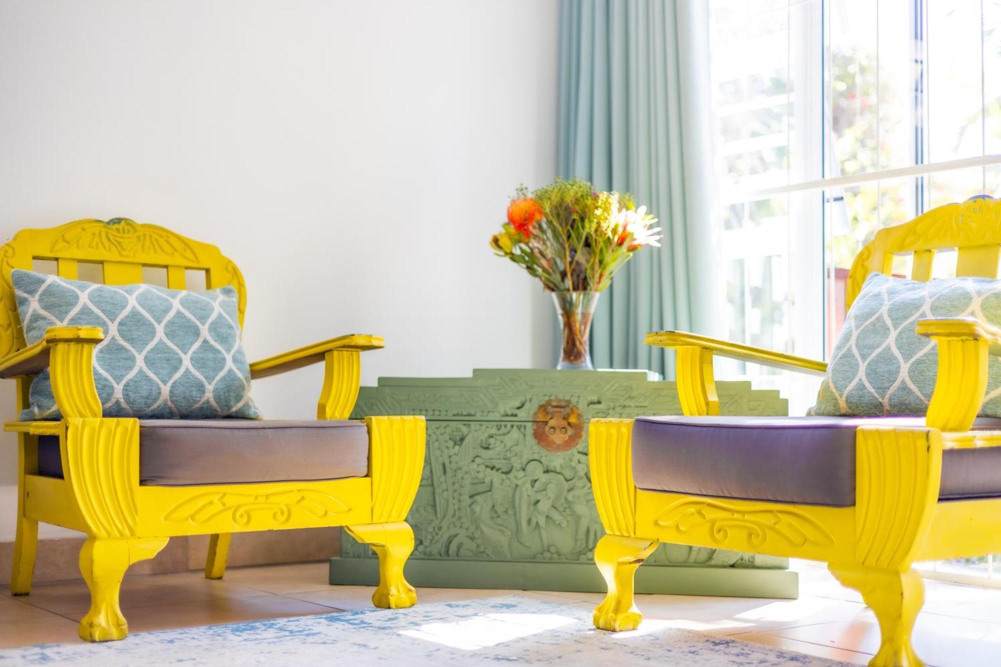 The Yellow Door Guesthouse East London Esterno foto