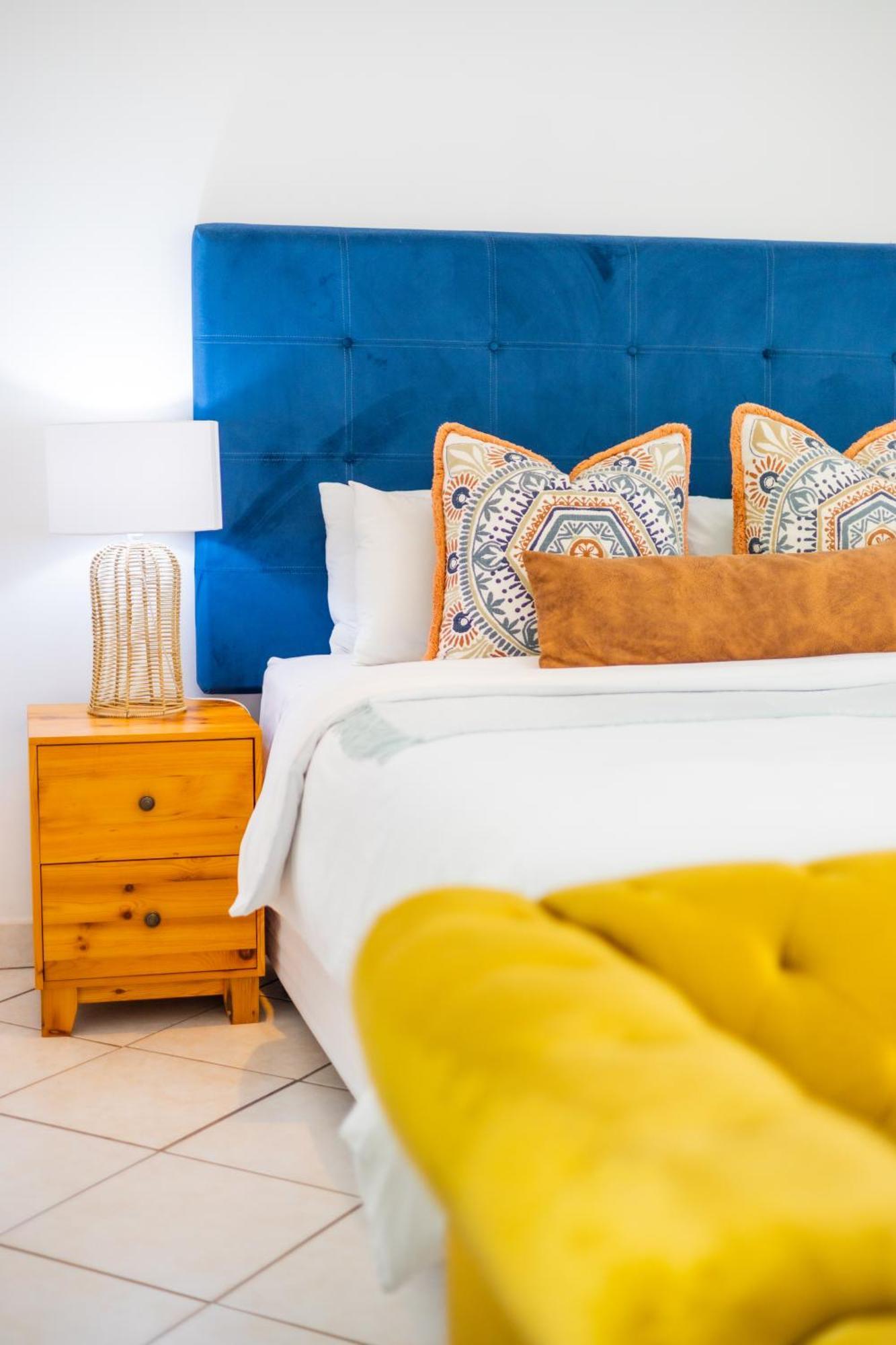 The Yellow Door Guesthouse East London Esterno foto