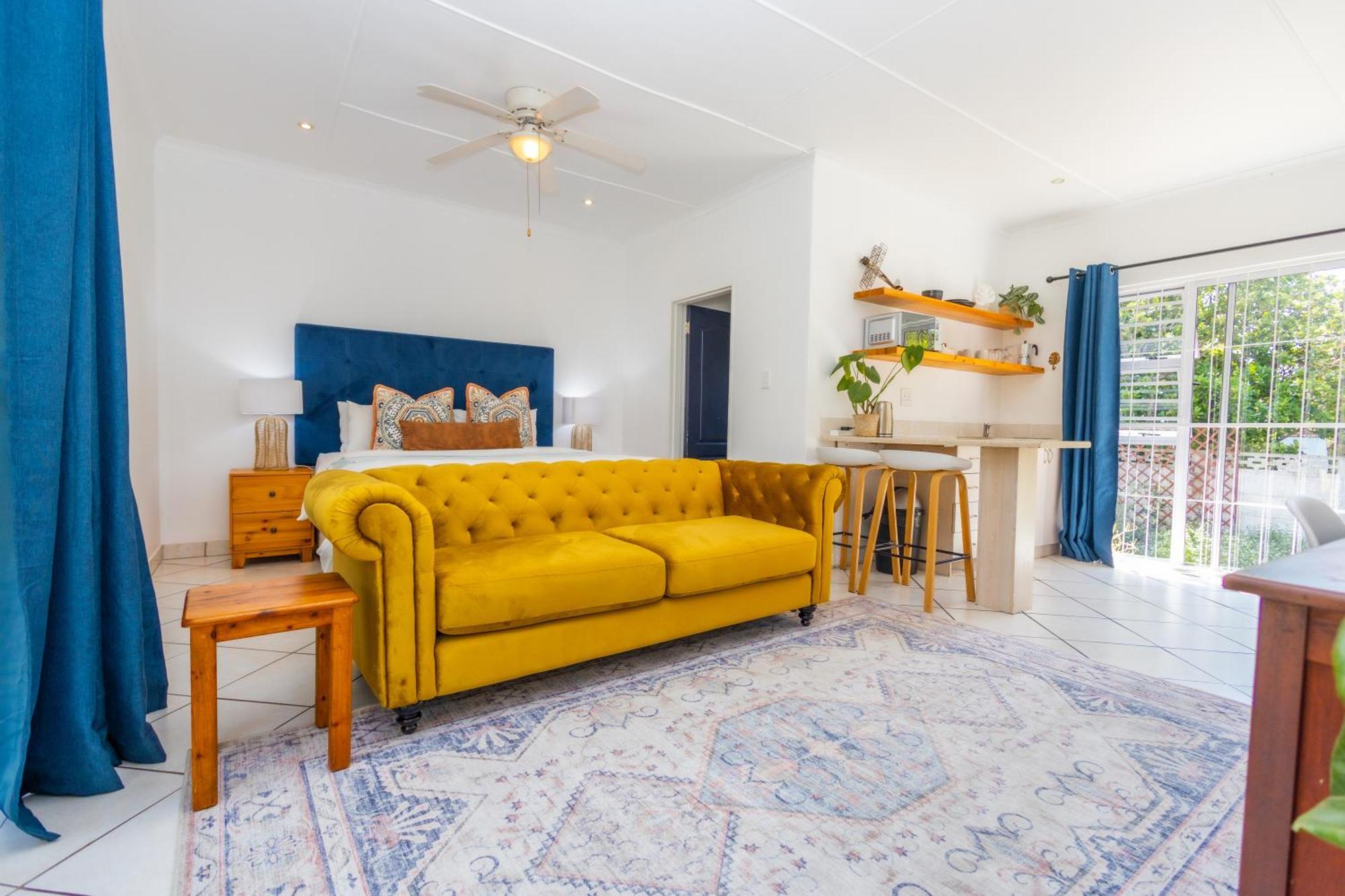 The Yellow Door Guesthouse East London Esterno foto