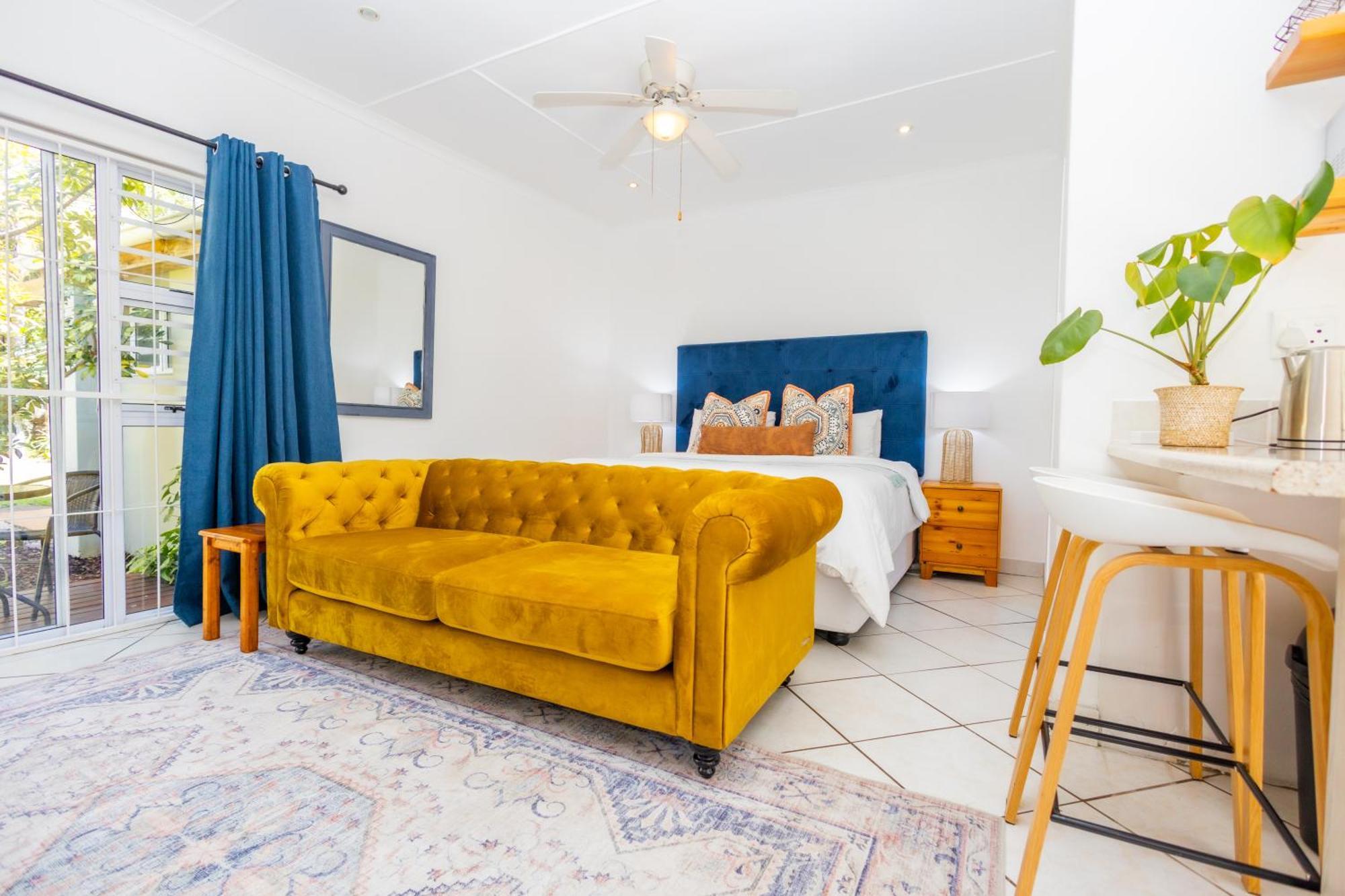 The Yellow Door Guesthouse East London Esterno foto